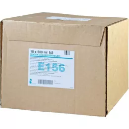 RINGER LÖSUNG Bernburg PE-boce, 10X500 ml