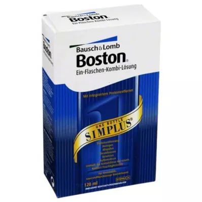 BOSTON Simplus tekućina, 120 ml