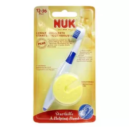 NUK Četkica za zube koja uči, 1 kom