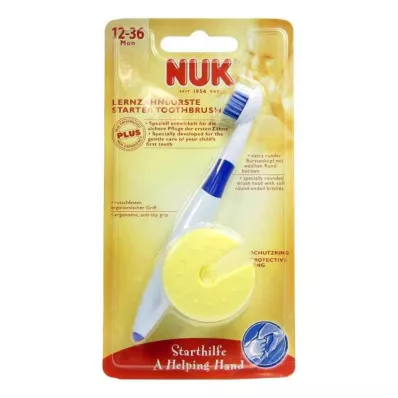 NUK Četkica za zube koja uči, 1 kom NUK Četkica za zube koja uči, 1 kom
