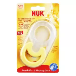 NUK Set zupčanika za hlađenje, 2 komada