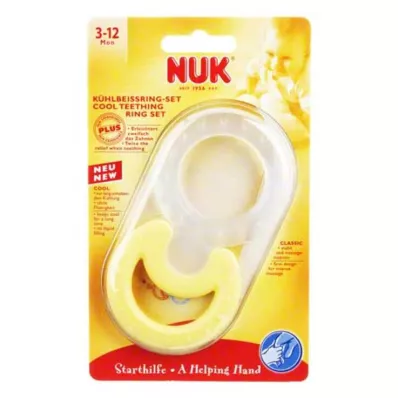 NUK Set zupčanika za hlađenje, 2 komada