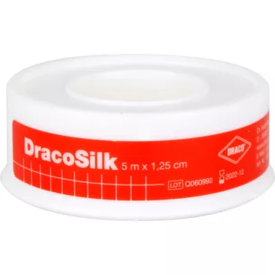 DRACOSILK Gips u roli 1,25 cmx5 m, 1 kom