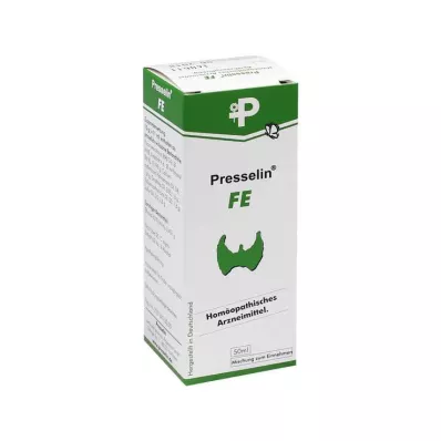 PRESSELIN FE Kapi, 50 ml