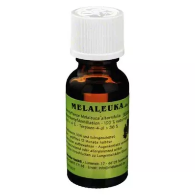MELALEUKA Organsko ulje, 20 ml