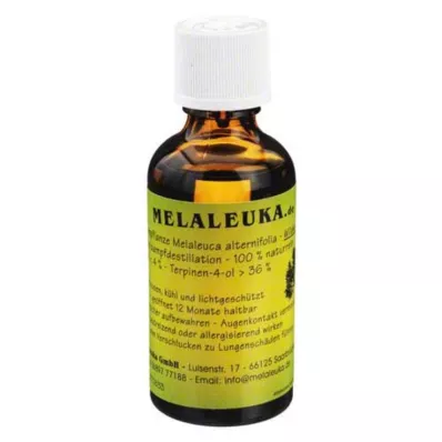 MELALEUKA Organsko ulje, 50 ml