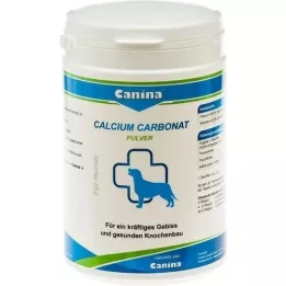 CALCIUMCARBONAT PULVER vet., 1000 g