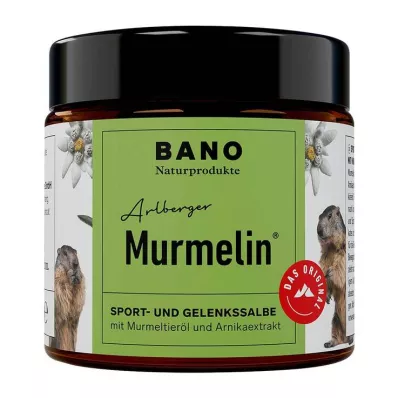 MURMELIN Arlberger emulzija, 100 ml