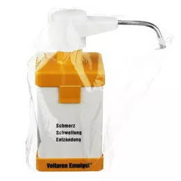 VOLTAREN Kućište dozatora emulgela prazno, 1 kom