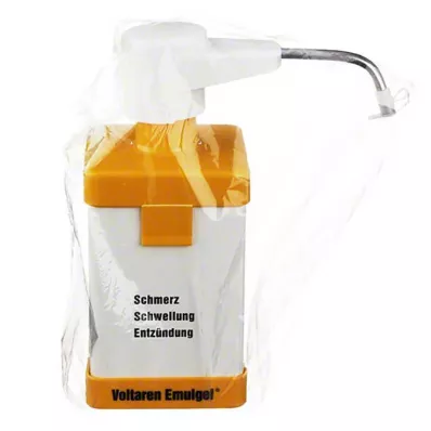 VOLTAREN Kućište dozatora emulgela prazno, 1 kom VOLTAREN Kućište dozatora emulgela prazno, 1 kom