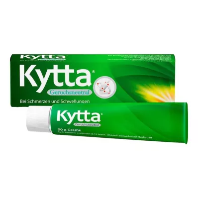 KYTTA Krema bez mirisa, 50 g