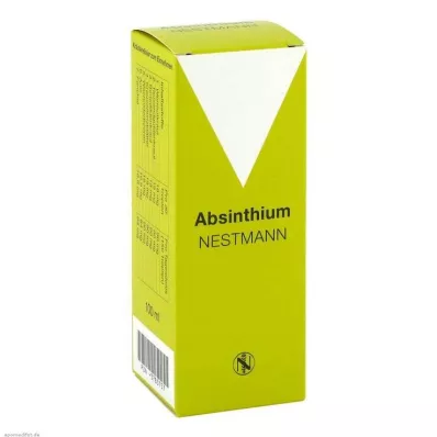 ABSINTHIUM NESTMANN Kapi, 100 ml ABSINTHIUM NESTMANN Kapi, 100 ml
