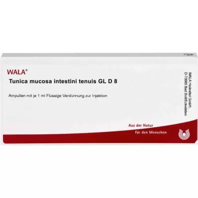 TUNICA mucosa intestini tenuis GL D 8 ampula, 10X1 ml TUNICA mucosa intestini tenuis GL D 8 ampula, 10X1 ml