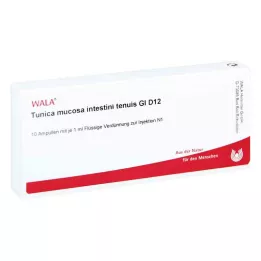 TUNICA mucosa intestini tenuis GL D 12 ampula, 10X1 ml