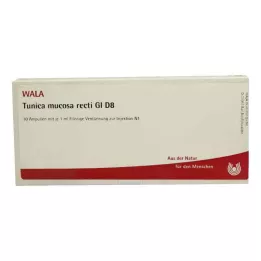 TUNICA mucosa recti GL D 8 ampula, 10X1 ml