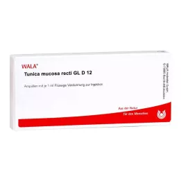TUNICA mucosa recti GL D 12 ampula, 10X1 ml