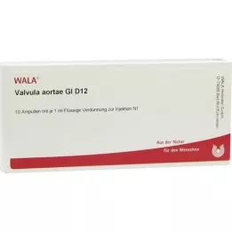 VALVULA aortae GL D 12 ampula, 10X1 ml