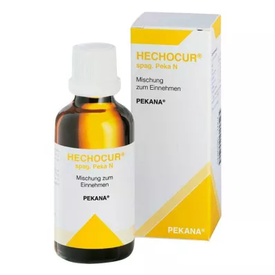 HECHOCUR spag.Peka N kapi, 100 ml