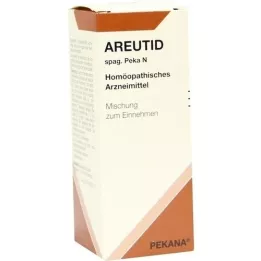 AREUTID spag.Peka N kapi, 50 ml