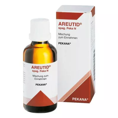 AREUTID® spag.Peka N kapi, 50 ml