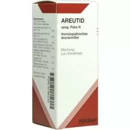 AREUTID spag.Peka N kapi, 100 ml