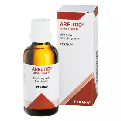 AREUTID® spag.Peka N kapi, 100 ml
