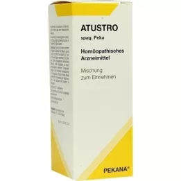 ATUSTRO spag.Peka kapi, 30 ml