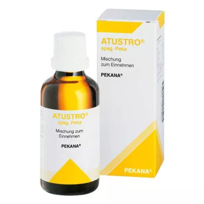 ATUSTRO® spag.Peka kapi, 50 ml