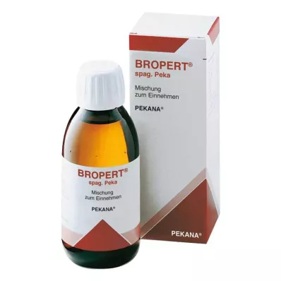 BROPERT® spag.Peka sok, 125 ml