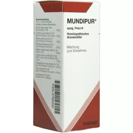 MUNDIPUR spag.Peka N kapi, 150 ml