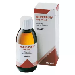 MUNDIPUR spag.Peka N kapi, 150 ml