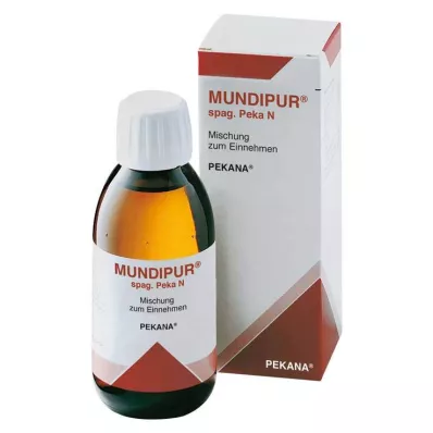 MUNDIPUR spag.Peka N kapi, 150 ml