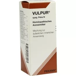 VULPUR spag.Peka N kapi, 50 ml