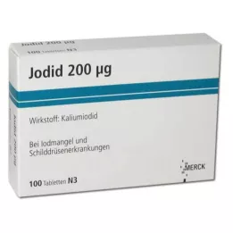 JODID 200 tableta, 100 kom