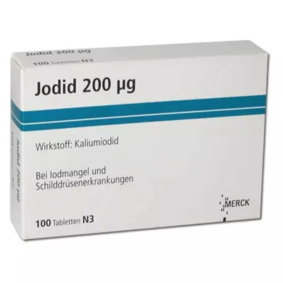 JODID 200 tableta, 100 kom