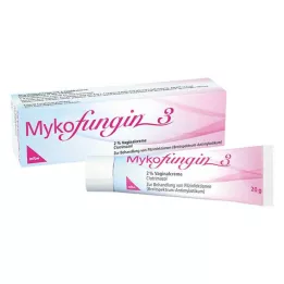 MYKOFUNGIN 3 krema za rodnicu 2%, 20 g