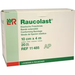 ELAFIX BINDEN Raucolast 10 cm bez celofana, 20 kom