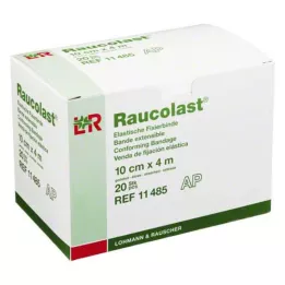 ELAFIX BINDEN Raucolast 10 cm bez celofana, 20 kom