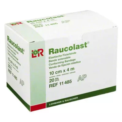 Elafix zavoji Raucolast 10cm, 20 kom Elafix zavoji Raucolast 10cm, 20 kom