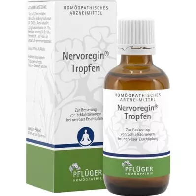 NERVOREGIN Kapi, 50 ml