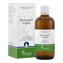 NERVOREGIN Kapi, 100 ml