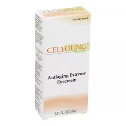 CELYOUNG Antiaging Extreme krema za područje oko očiju, 15 ml