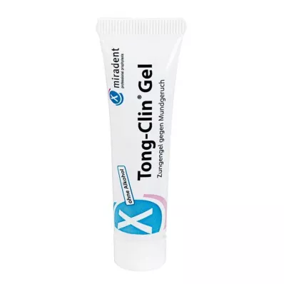 MIRADENT Gel za čišćenje jezika Tong-Clin Gel, 50 ml