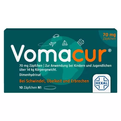 VOMACUR 70 čepića, 10 kom VOMACUR 70 čepića, 10 kom