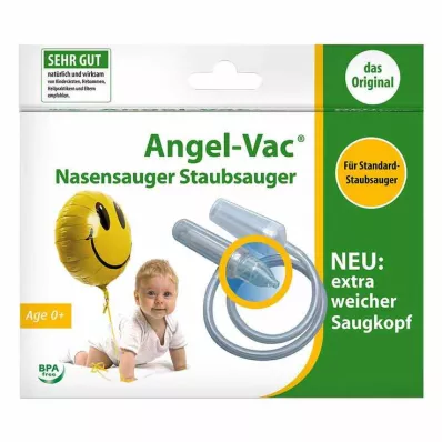 ANGEL VAC Aspirator za nos, 1 kom ANGEL VAC Aspirator za nos, 1 kom