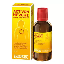 AKTIVON Hevert kapi za cirkulaciju, 50 ml