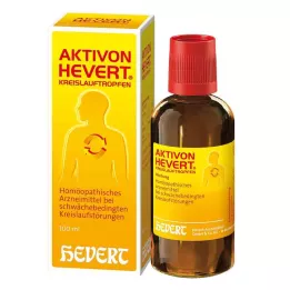 AKTIVON Hevert kapi za cirkulaciju, 100 ml