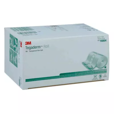 Tegaderm 3m flaster 10cmx10m rola 16004 (1 komad)