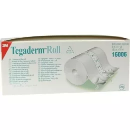 TEGADERM 3M flaster 15 cmx10 m rola 16006, 1 kom