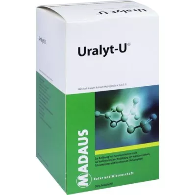 URALYT-U granule, 280 g